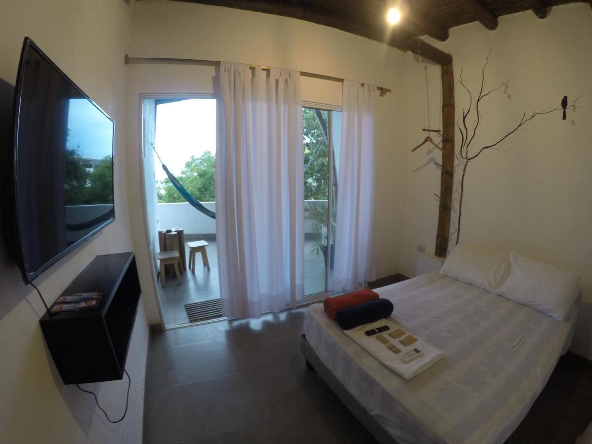Kiwi Suites Hostel Montañita Exteriér fotografie