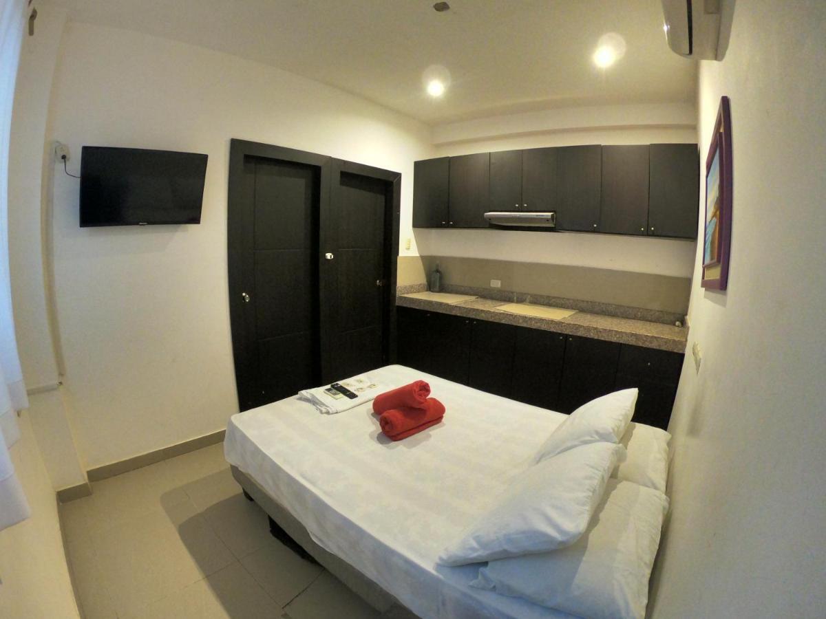 Kiwi Suites Hostel Montañita Exteriér fotografie