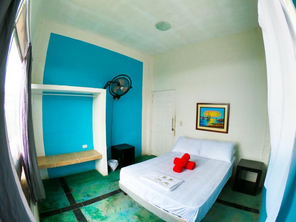 Kiwi Suites Hostel Montañita Exteriér fotografie