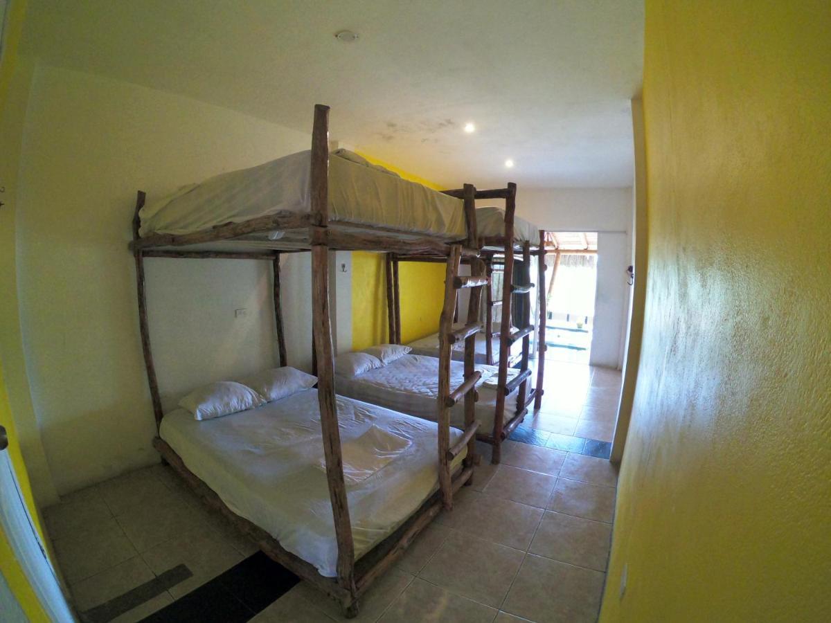 Kiwi Suites Hostel Montañita Exteriér fotografie