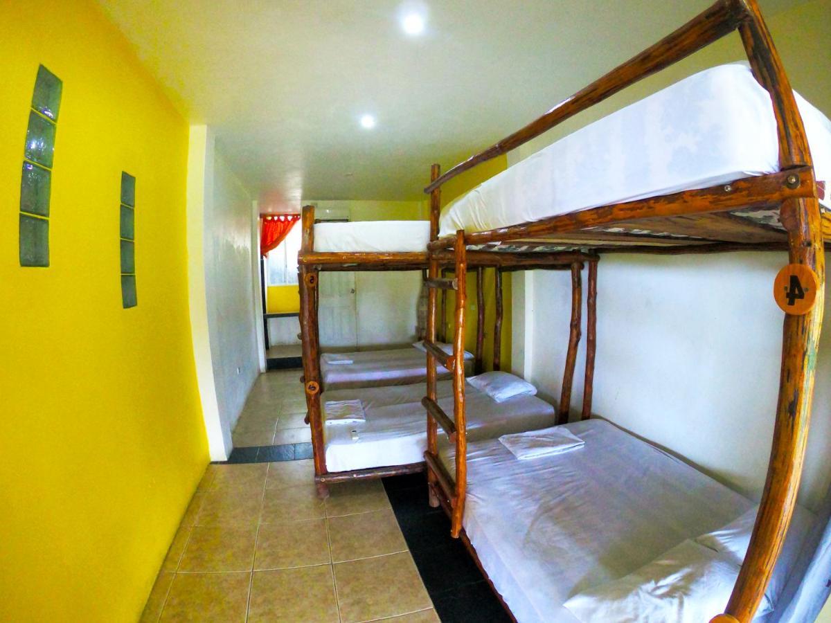 Kiwi Suites Hostel Montañita Exteriér fotografie