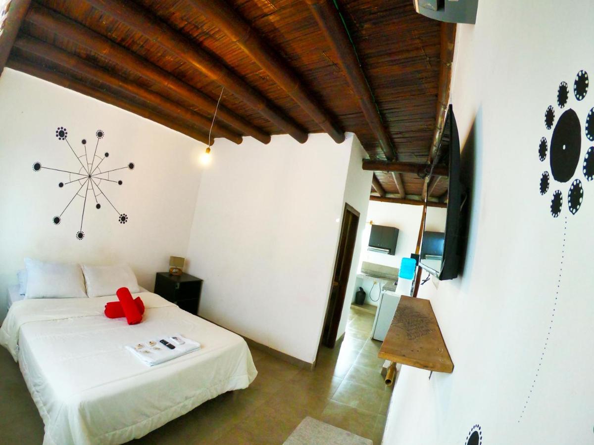 Kiwi Suites Hostel Montañita Exteriér fotografie
