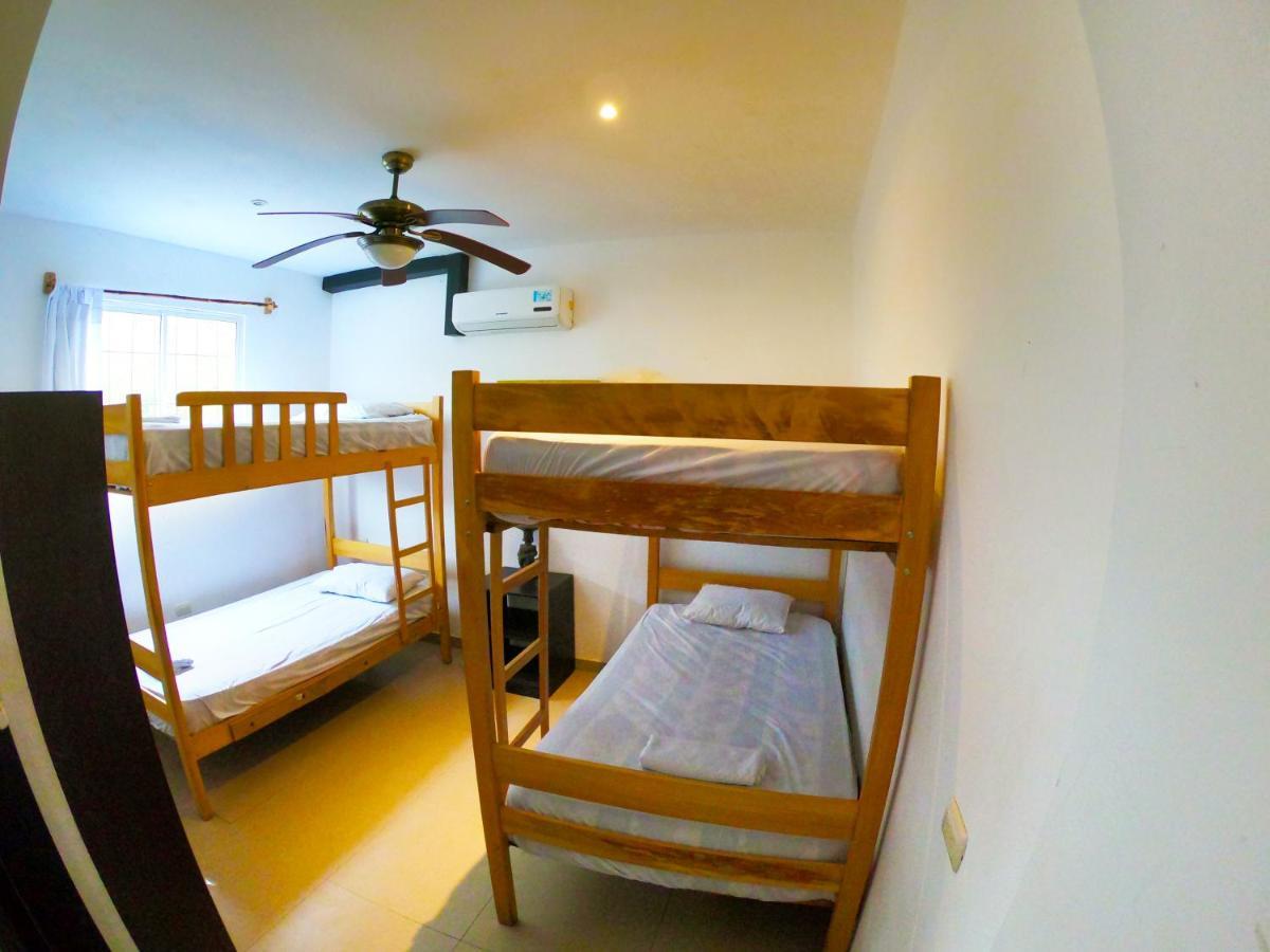 Kiwi Suites Hostel Montañita Exteriér fotografie