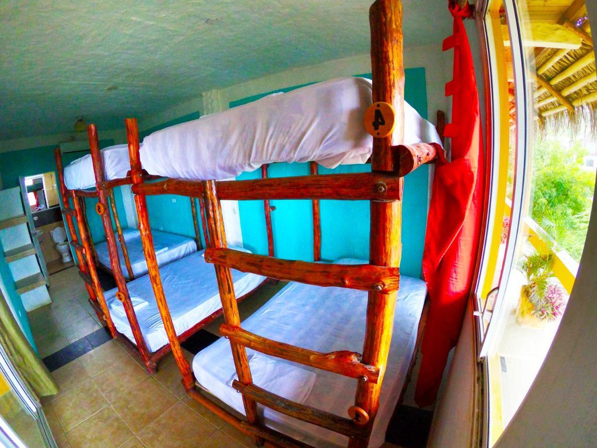 Kiwi Suites Hostel Montañita Exteriér fotografie