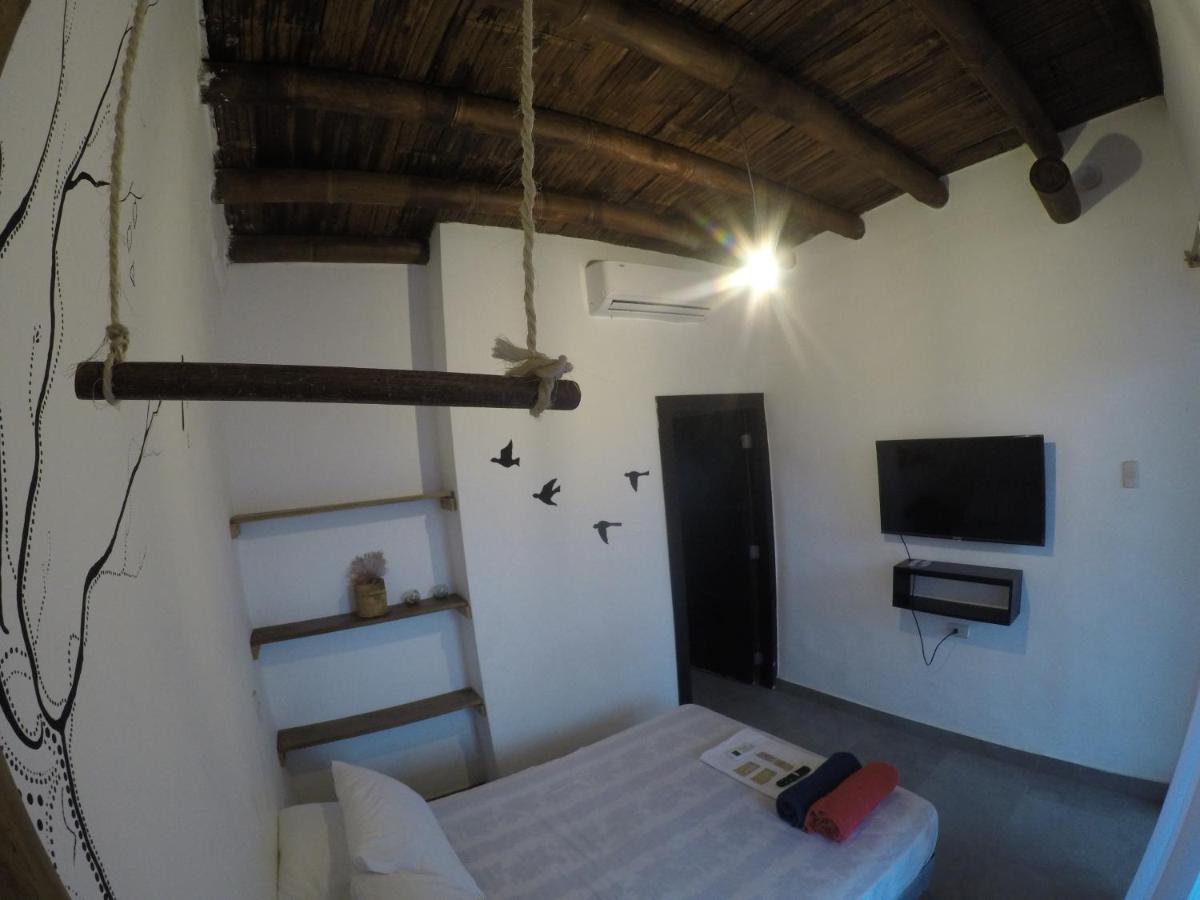 Kiwi Suites Hostel Montañita Exteriér fotografie