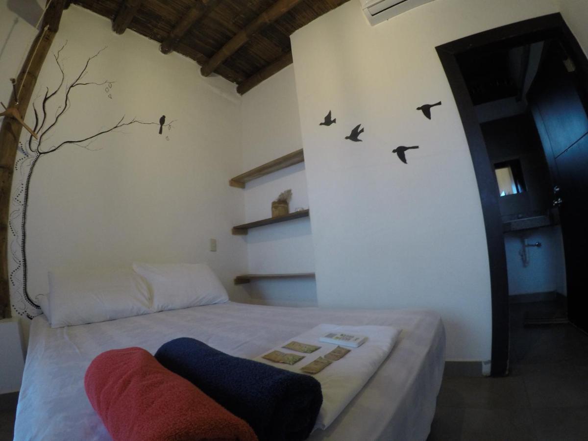 Kiwi Suites Hostel Montañita Exteriér fotografie