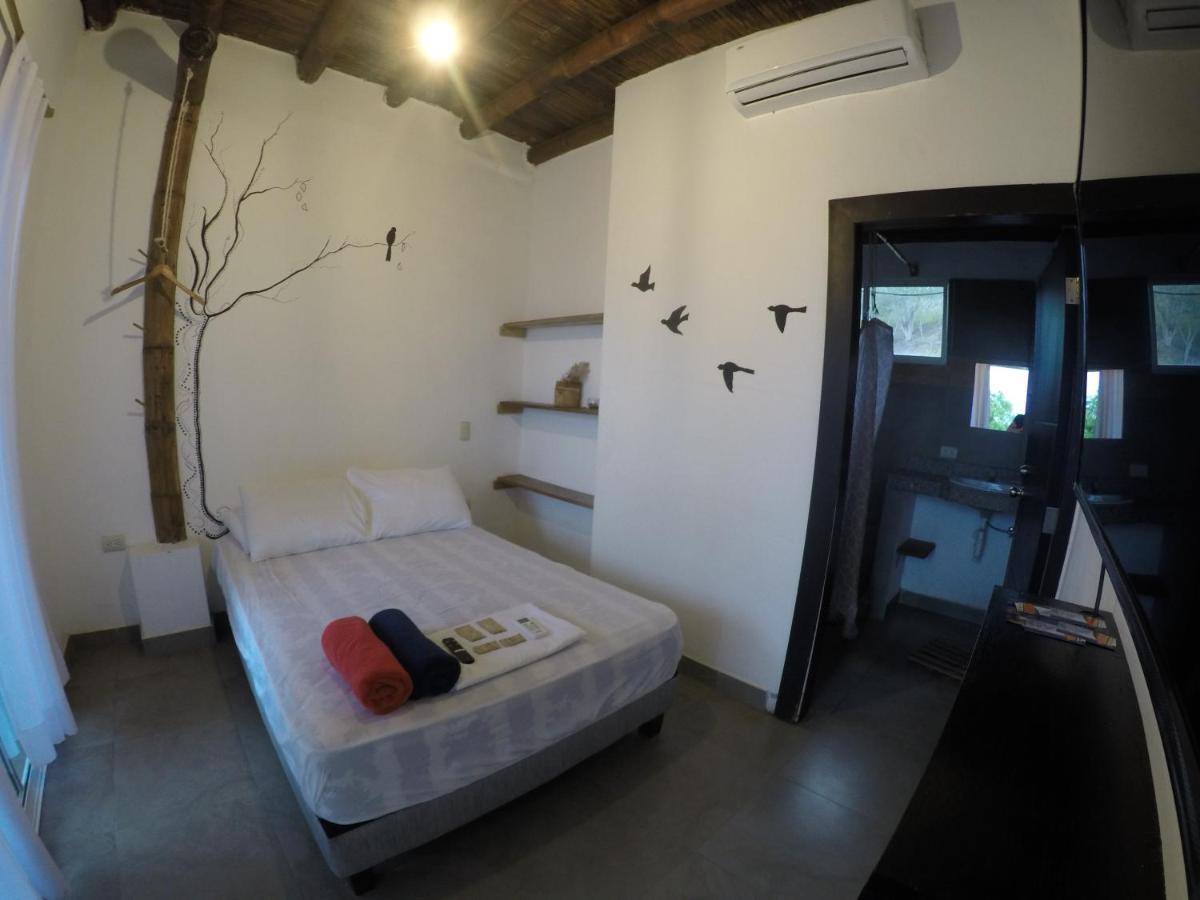 Kiwi Suites Hostel Montañita Exteriér fotografie