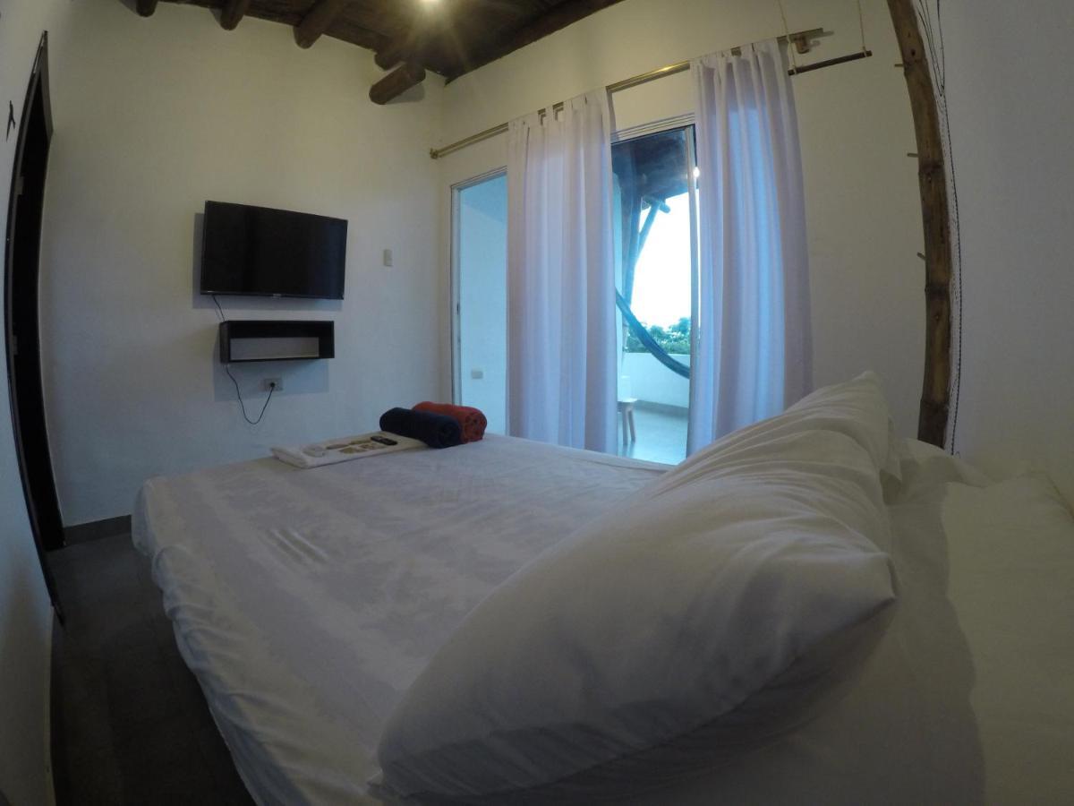 Kiwi Suites Hostel Montañita Exteriér fotografie