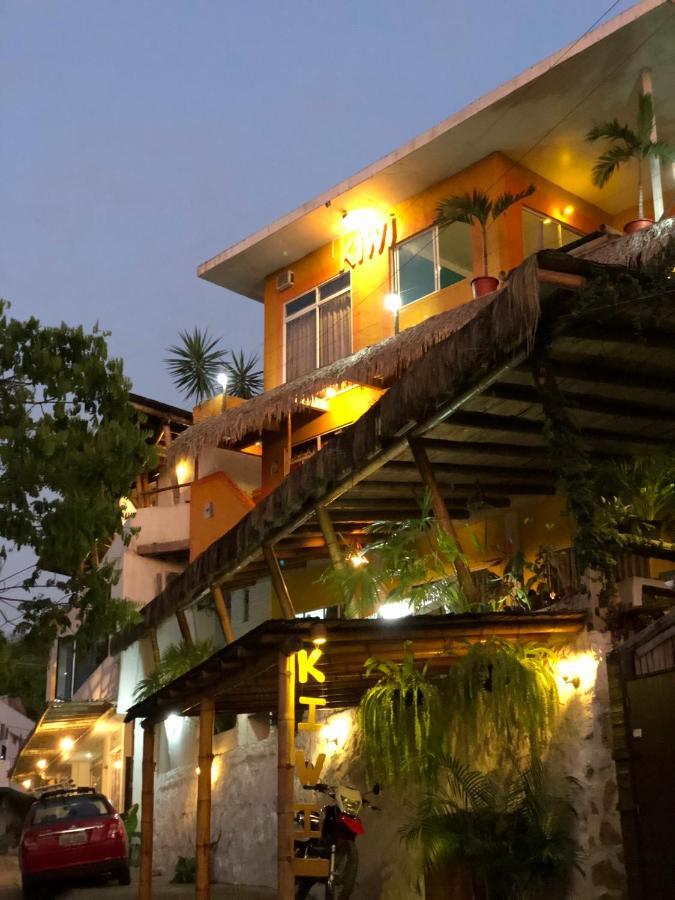 Kiwi Suites Hostel Montañita Exteriér fotografie