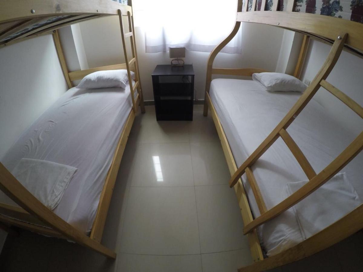 Kiwi Suites Hostel Montañita Exteriér fotografie