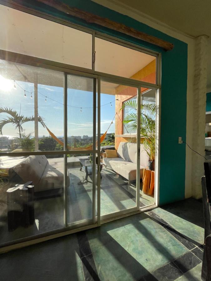 Kiwi Suites Hostel Montañita Exteriér fotografie